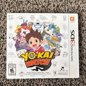 Nintendo 3DS Yo-Kai Watch
